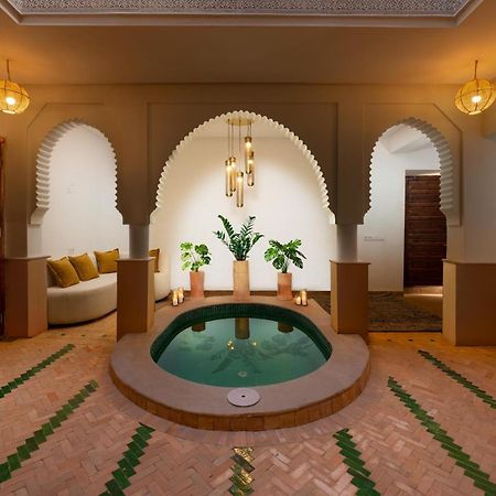 Riad Abrare Марракеш Екстер'єр фото