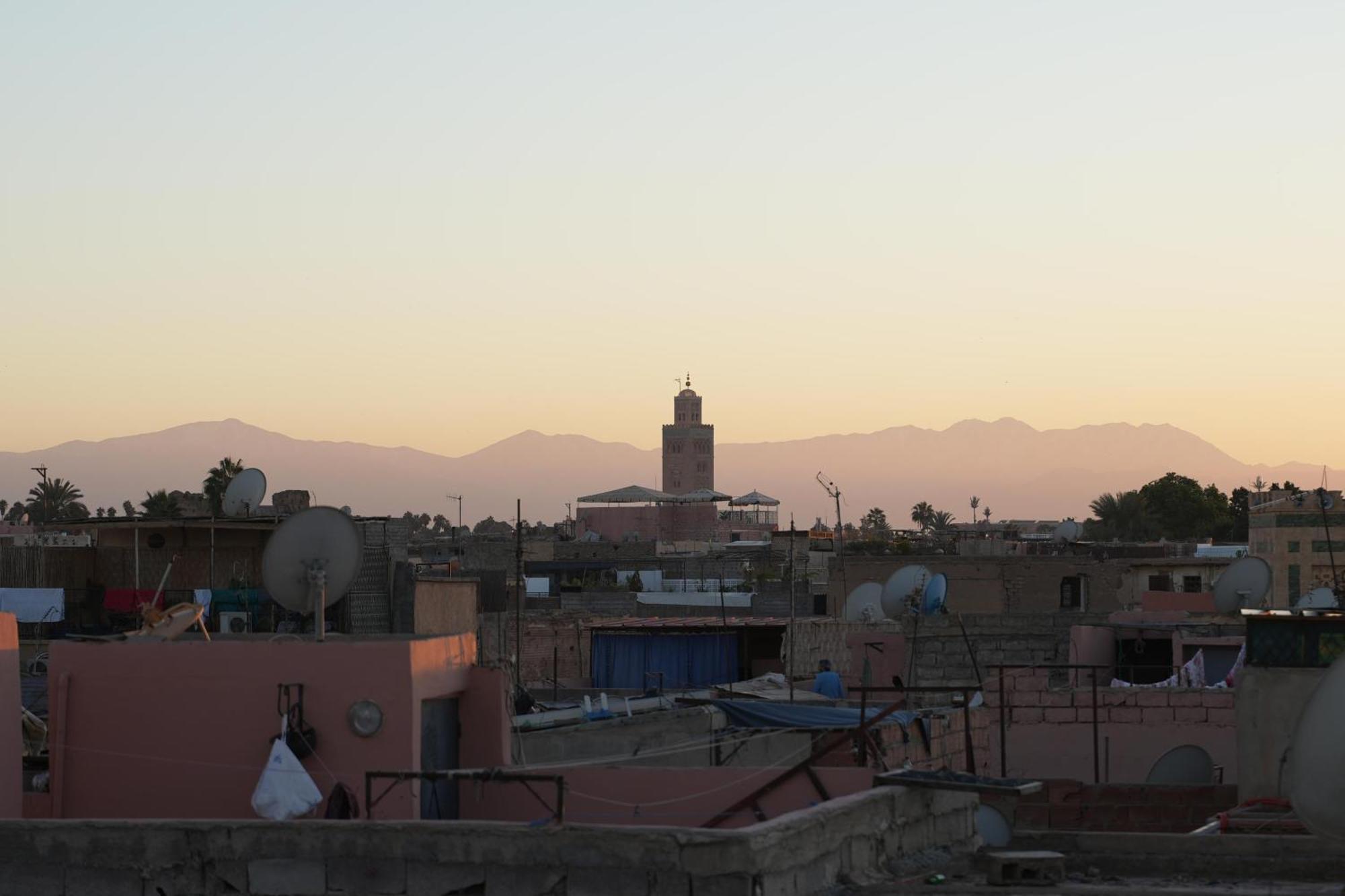 Riad Abrare Марракеш Екстер'єр фото