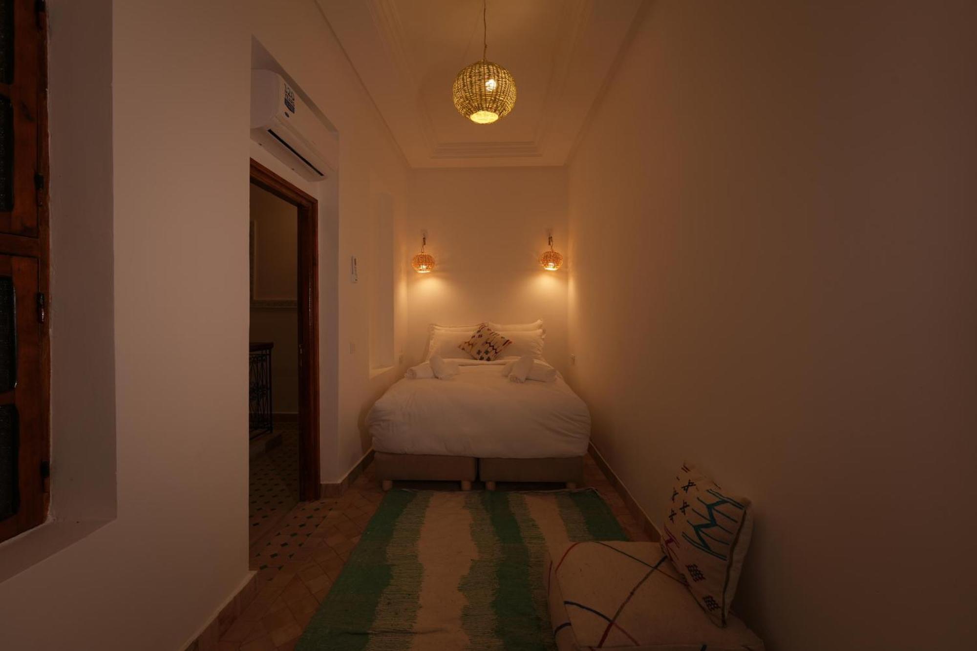 Riad Abrare Марракеш Екстер'єр фото