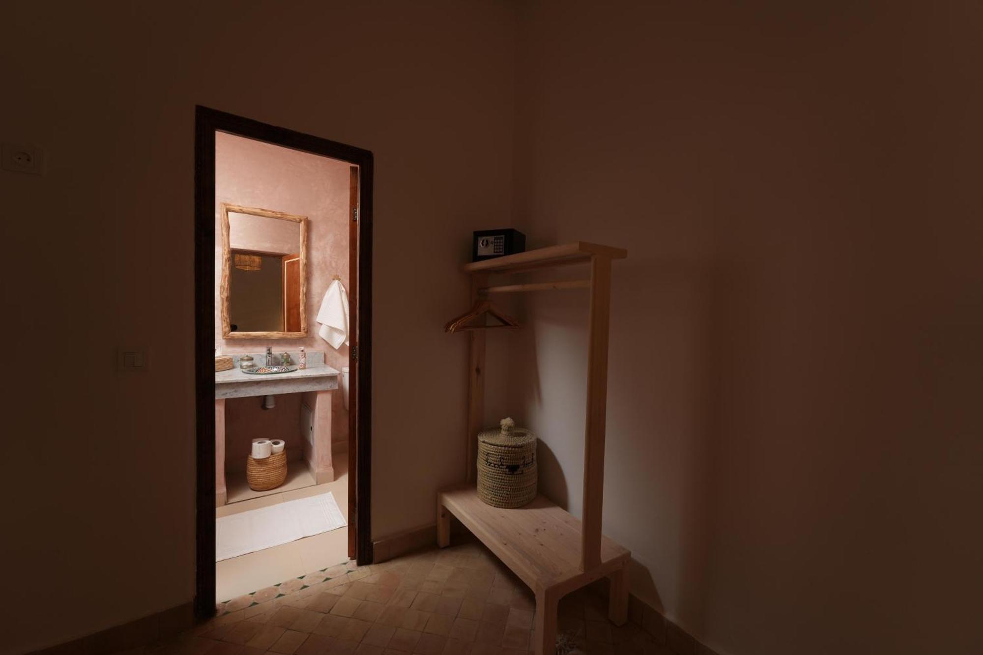 Riad Abrare Марракеш Екстер'єр фото