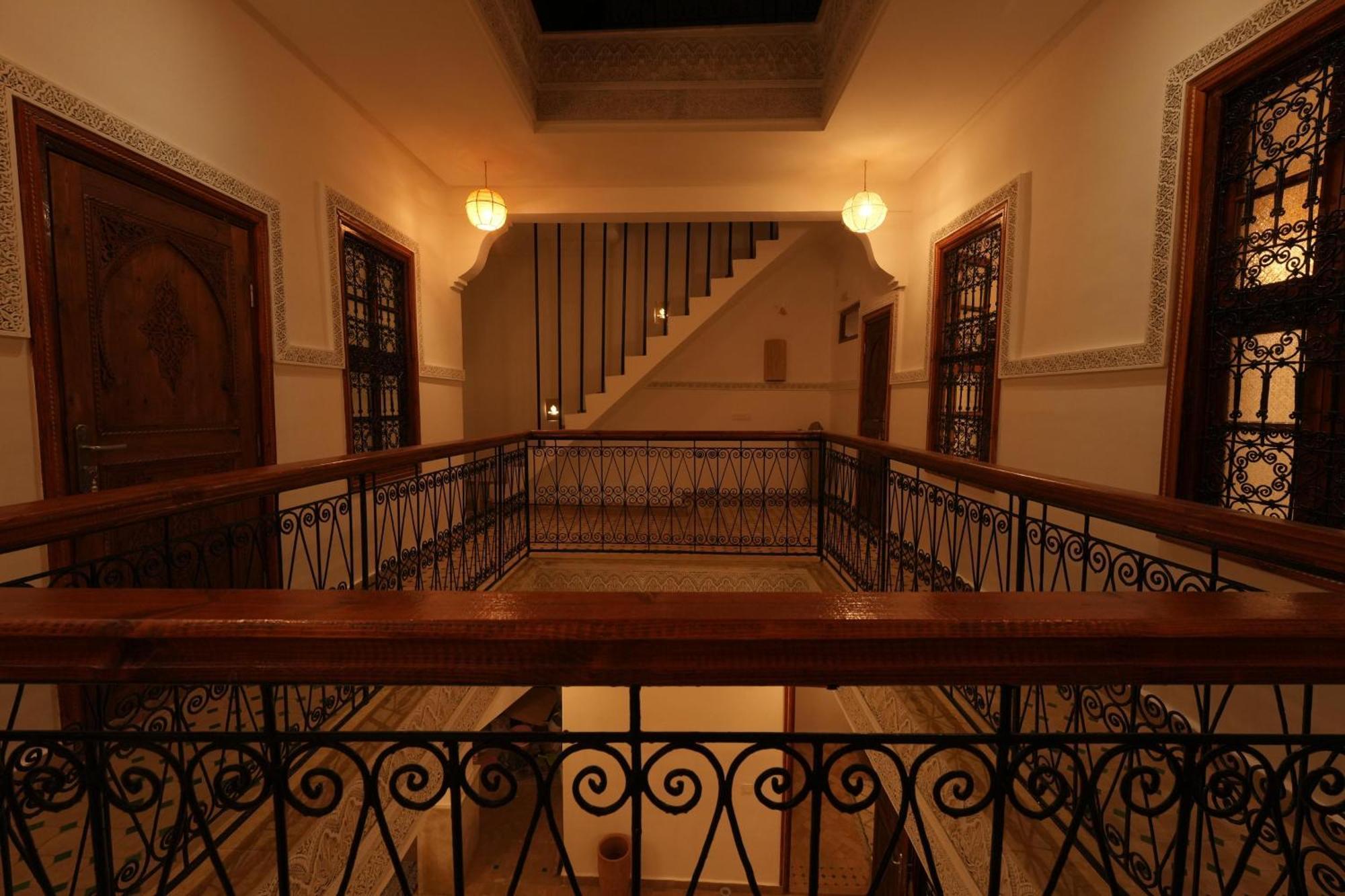 Riad Abrare Марракеш Екстер'єр фото