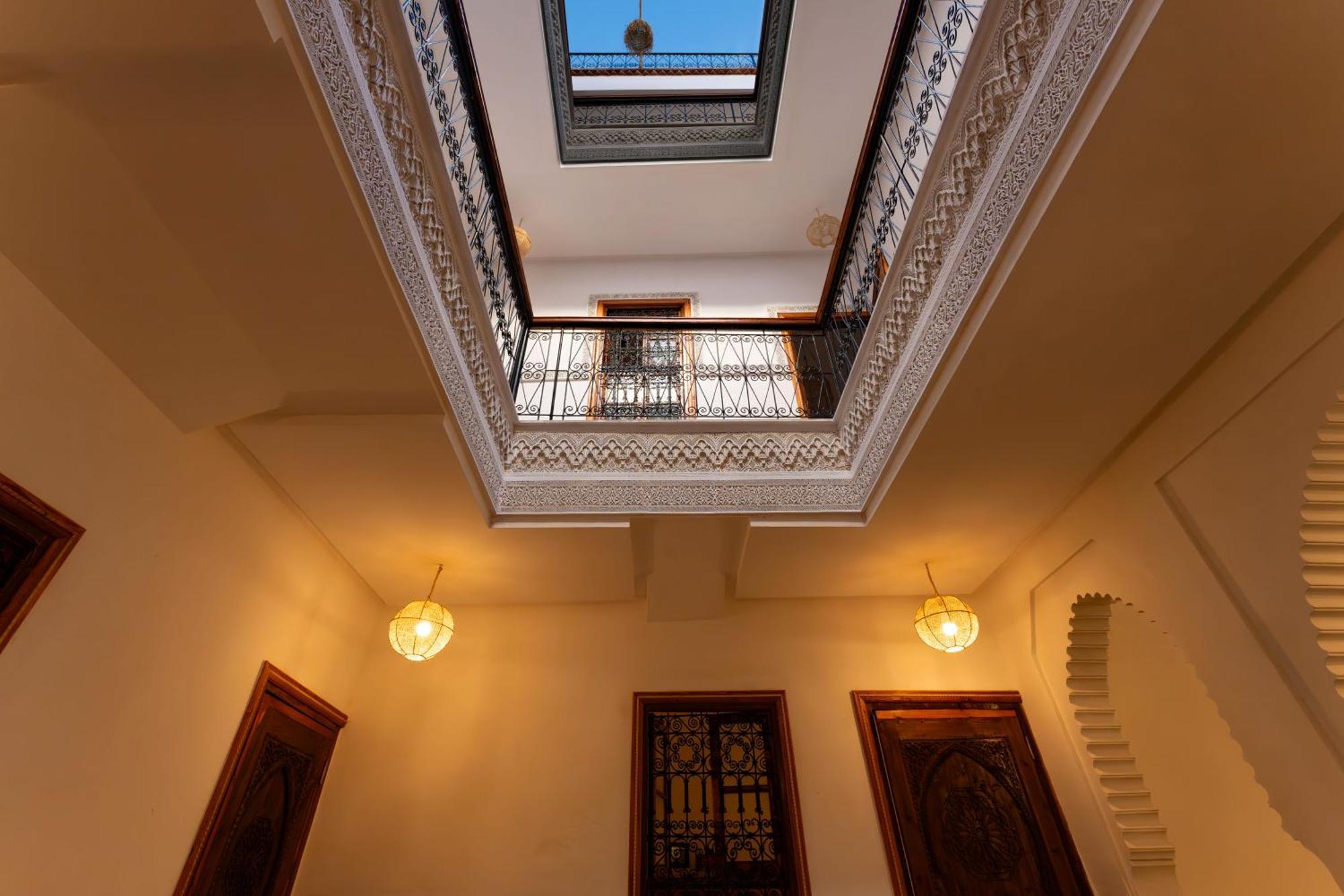 Riad Abrare Марракеш Екстер'єр фото
