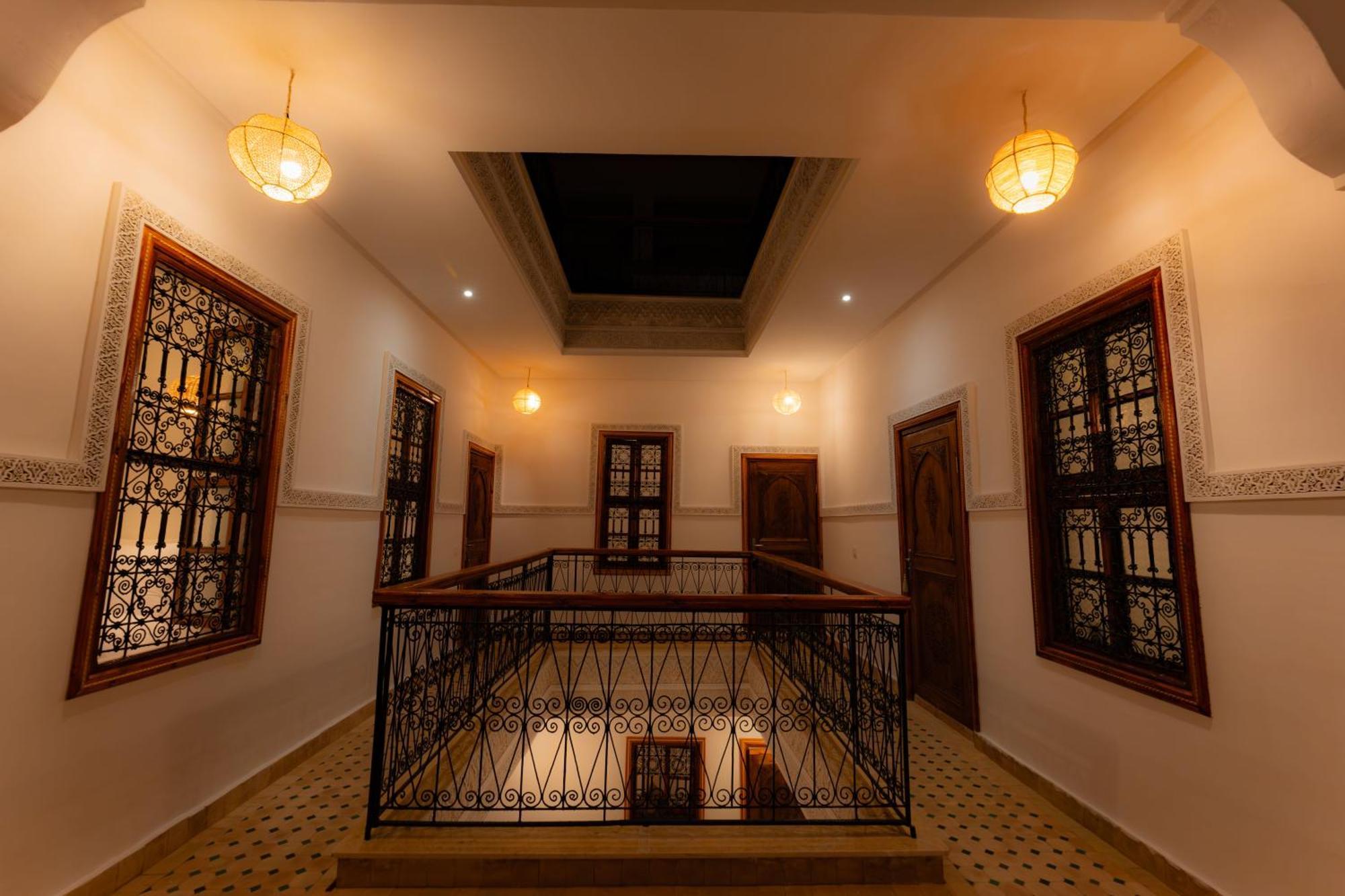 Riad Abrare Марракеш Екстер'єр фото