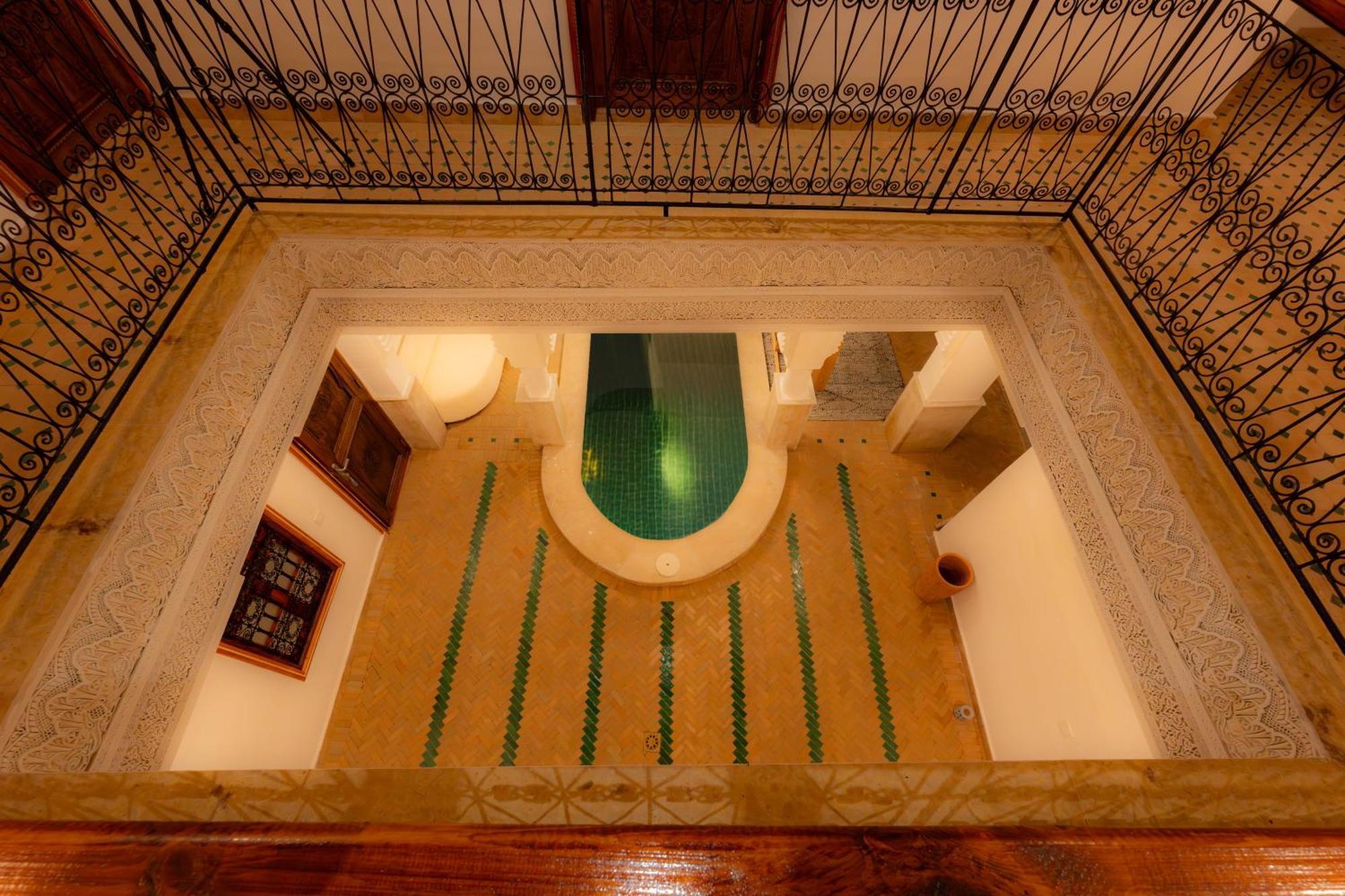 Riad Abrare Марракеш Екстер'єр фото