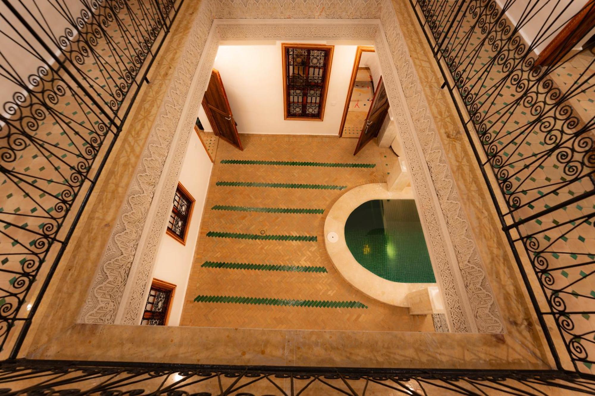 Riad Abrare Марракеш Екстер'єр фото